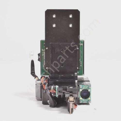 Test Head Assembly ME1012C-F Microcraft - Used - incl. warra