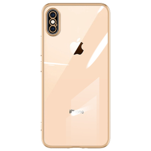 适用苹果XSMAX手机壳iphonexr新款2024女高级感保护套XS专用透明x全包防摔max软硅胶xsmax男士xs带挂绳叉外壳