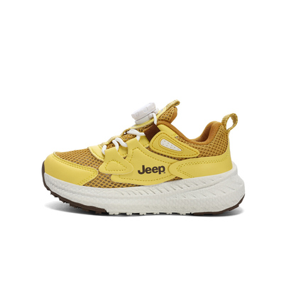 2万人种草+jeep儿童跑步鞋网鞋