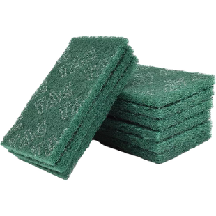 TAC工业百洁布金属除锈不锈钢拉丝布打磨清洁菜瓜布洗碗去污包邮