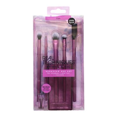 realtechniques化妆刷rt眼影刷卧蚕刷鼻影刷眼线刷睫毛梳彩妆刷
