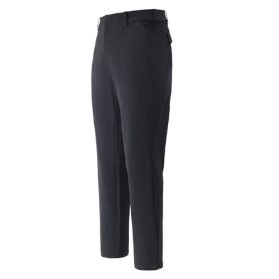 KOLON SPORT可隆运动软壳裤耐磨透湿防泼水男士TAPERED FIT长裤
