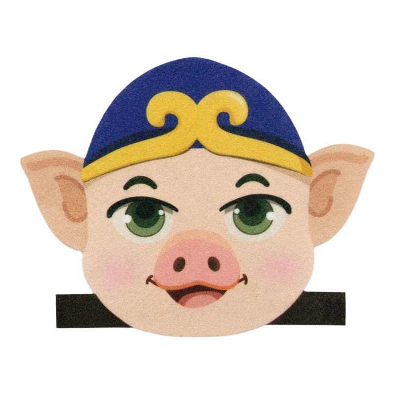 儿童西游记角色扮演头饰