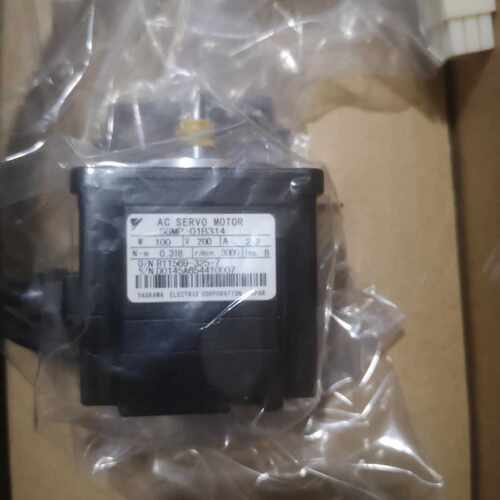 议价SGMM-A2C313原装安川伺服马达全新质保一年现货包邮欢迎询价