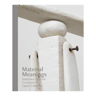 【现货】Material Meanings 材料意义 Constance R. Caplan 英文原版图书籍进口正版
