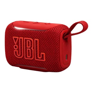 JBL GO5海外版音乐金砖五代无线蓝牙音箱户外便携式防水防尘音响