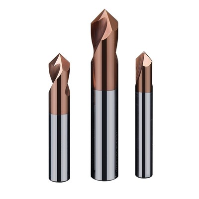 90度钨钢定心钻倒角刀