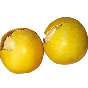 正品脱水白黄金罗汉果干果中药材500克破壳野生广西桂林特产泡水