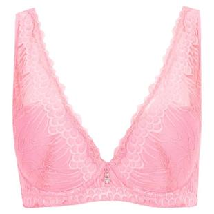 古今 带插片上薄下厚模杯上托背心款文胸胸罩内衣女0G631