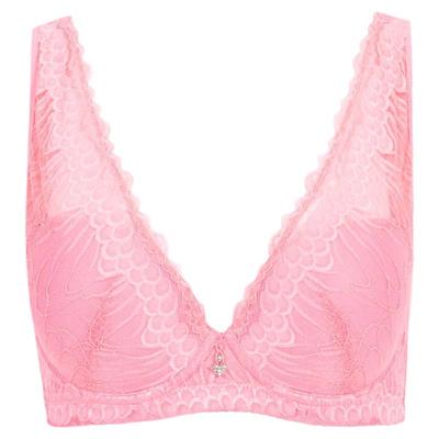 古今 带插片上薄下厚模杯上托背心款文胸胸罩内衣女0G631