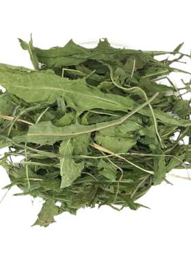 佩安友蒲公英干草兔子龙猫豚鼠草