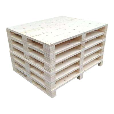 免熏蒸胶合板卡板木质托盘