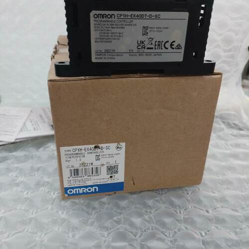 【询价】CP1H-EX40DT-D-SCPLC，，适用