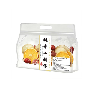 苹果山楂热橙茶苹果山楂红枣水消消茶水果茶包适合泡水喝真材实料