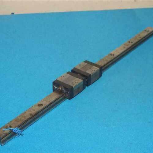 IKO LWESC15 Linear Blo 带导轨 40 厘米