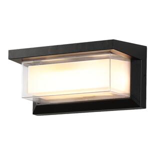 户外壁灯4000K中性光防水别墅庭院灯露台阳台灯室外简约花园墙灯