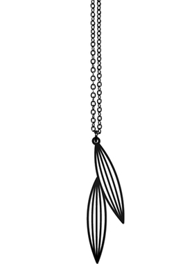 台湾moorigin卯淡竹生日高级项链