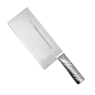 三壹六陈枝记不锈钢小片刀全钢手柄商用切片切丝切条精细切薄片