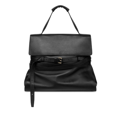 【分期免息】Moschino/莫斯奇诺  女士Tie Me Bag单肩包手提包