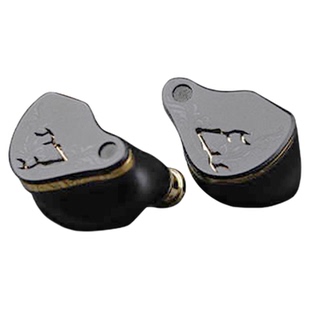 R2E3鹿洛声学 人鱼2HiFi发烧监听流行人声有线入耳式高音质耳机