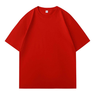 高考专用T恤女中考穿衣服无字对勾T恤纯棉短袖学生班服妈妈送考服