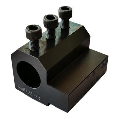 数控车床辅助刀座u钻sbha25-32