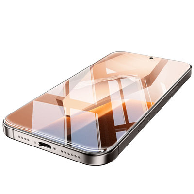 【无纹康宁膜】适用一加钢化膜