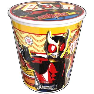 灵动创想假面骑士泡面破壳英雄加布零一空我周边儿童玩具礼物盲盒