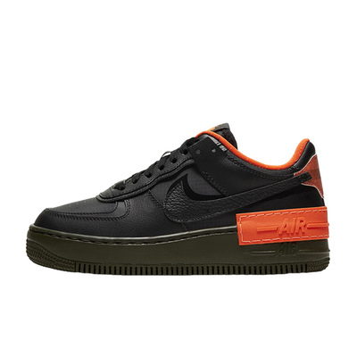 Nike/耐克正品女士拼接透气防滑耐磨低帮休闲板鞋CQ3317-001