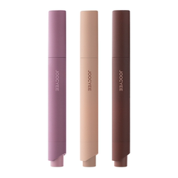 JOOCYEE酵色粉雾口红笔2支