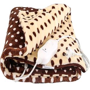 护膝毯暖身毯电热盖毯盖腿电热毯