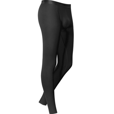 莫代尔无痕薄款紧身夏季棉毛裤