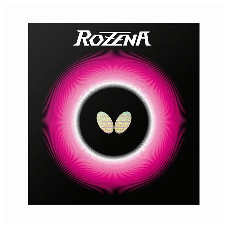 蝴蝶ROZENA罗泽纳1.9到货套胶