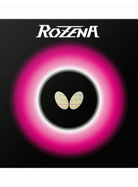 蝴蝶ROZENA罗泽纳1.9到货套胶