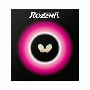 蝴蝶ROZENA罗泽纳1.9到货套胶
