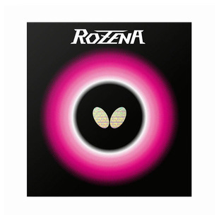 骄阳蝴蝶ROZENA罗泽娜高兼容高性能全能内能套胶06020/1.9和2.1厚