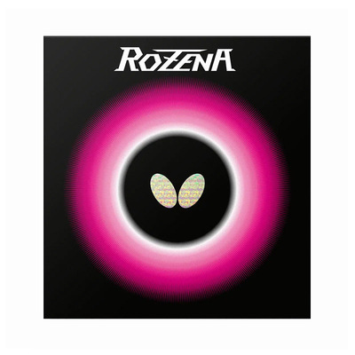 蝴蝶ROZENA罗泽纳1.9到货套胶