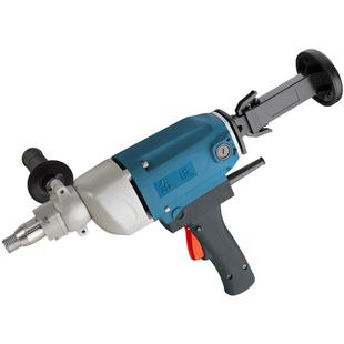 东成水钻机大功率电动钻孔空调油烟机水转砖手持式打洞打孔开孔机