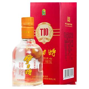 [直播福利]伊力特52度地窖珍藏100ml单瓶包邮纯粮小酒浓香绵柔型