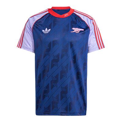 皇贝正品Adidas阿迪达斯阿森纳运动热身训练短袖球衣足球服IS6505