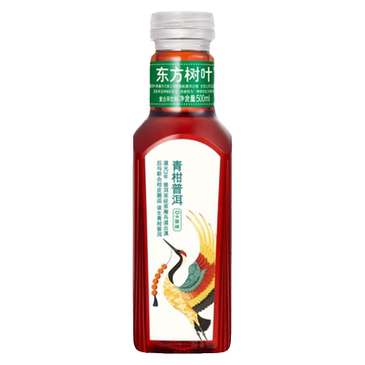 农夫山泉东方树叶无糖茶饮料