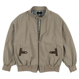 The Last Redemption 秋冬男士立领休闲夹克外套301461