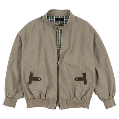 The Last Redemption 秋冬男士立领休闲夹克外套301461