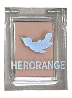 HERORANGE单色眼线粉持久显色