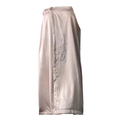 抹胸可穿可裹浴巾浴裙女浴帽套装