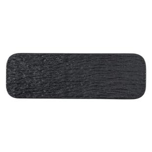 西餐餐盘平盘浅盘蛋糕盘子长方形寿司糕点摆盘水果托盘高级感餐具