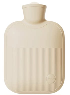 热销1000W+】毛绒热水袋保暖12h