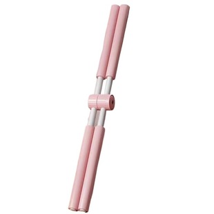 瑜伽开背十字架自锁成人小孩通用开肩直背形体棍体型训练端正站姿