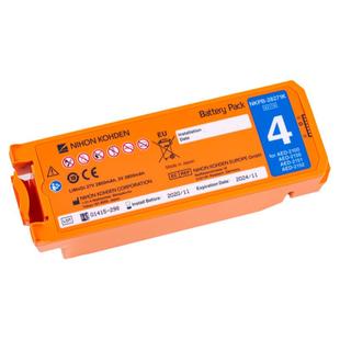 NIHONKOHDEN日本光电除颤仪AED-2150/2151专用电池SB-214VK