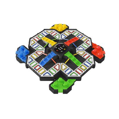 计客超级飞行棋益智礼物